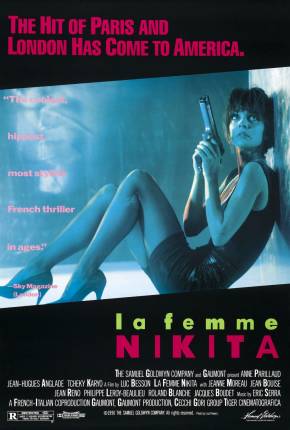 Imagem Filme Nikita - Criada para Matar / Nikita Quotaless