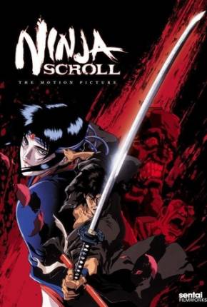 Imagem Filme Ninja Scroll - Legendado UsersCloud / PixelDrain