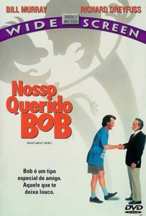 Imagem Filme Nosso Querido Bob / What About Bob Mega / 1Fichier / UsersCloud / Terabox / PixelDrain / UsersDrive / DesiUpload