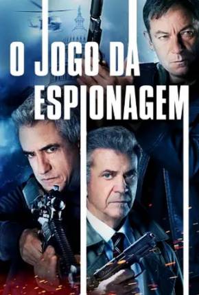 Imagem Filme O Jogo da Espionagem Torrent