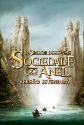 Imagem Filme O Senhor dos Anéis - A Sociedade do Anel - The Lord of the Rings: The Fellowship of the Ring Torrent