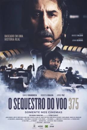 Imagem Filme O Sequestro do Voo 375 Torrent