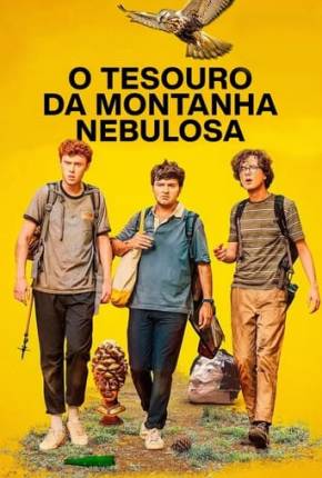 Imagem Filme O Tesouro da Montanha Nebulosa Torrent