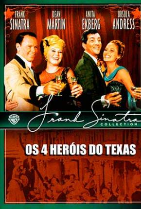 Imagem Filme Os 4 Heróis do Texas - Legendado Torrent