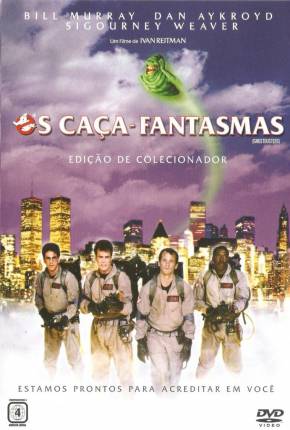 Imagem Filme Os Caça-Fantasmas / Ghostbusters 1080P PixelDrain