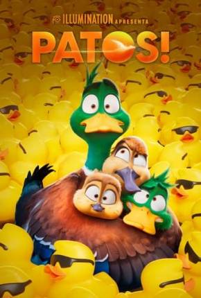 Imagem Filme Patos! Torrent