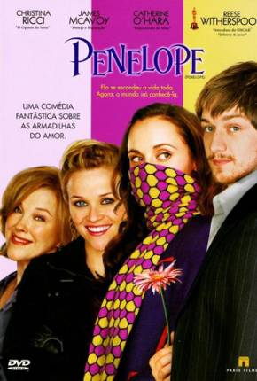 Imagem Filme Penelope DVDRIP 4Shared / Terabox / WEBSHARE