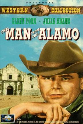 Imagem Filme Sangue Por Sangue - The Man from the Alamo Torrent / Google Drive / TERABOX / PixelDrain