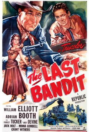 Imagem Filme Terra de Bandidos / The Last Bandit PixelDrain