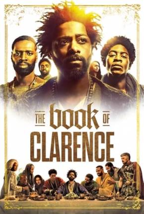 Imagem Filme The Book of Clarence - Legendado Torrent