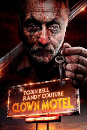 Imagem Filme The Curse of the Clown Motel - Legendado e Dublado Não Oficial Torrent