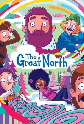 Imagem Desenho The Great North - 4ª Temporada - Legendado Torrent