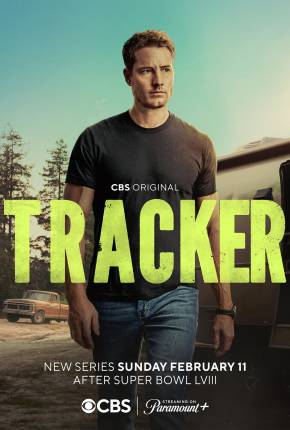 Imagem Série Tracker - 1ª Temporada Legendada Torrent