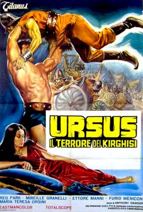 Imagem Filme Ursus, Prisioneiro de Satanás / Ursus o Terror dos Kirguiz - Legendado 1Fichier / EDISK / DEPOSITFILES