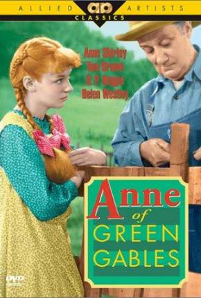 Imagem Filme Vênus em Flor / Anne of Green Gables - Legendado 4Shared / PixelDrain