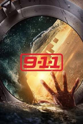 Imagem Série 9-1-1 - 7ª Temporada Legendada Torrent