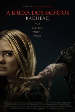 Imagem Filme A Bruxa dos Mortos - Baghead - CAM - Legendado e Dublagem Não Oficial Torrent