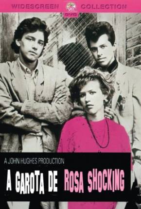 Imagem Filme A Garota de Rosa-Shocking / Pretty in Pink Mega / 1Fichier / UsersCloud / Terabox / PixelDrain / UsersDrive / DesiUpload