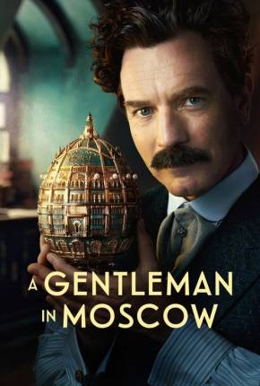 Imagem Série A Gentleman in Moscow - 1ª Temporada Legendada Torrent