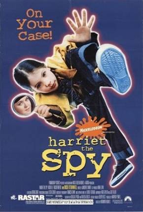 Imagem Filme A Pequena Espiã / Harriet the Spy Google Drive / PixelDrain