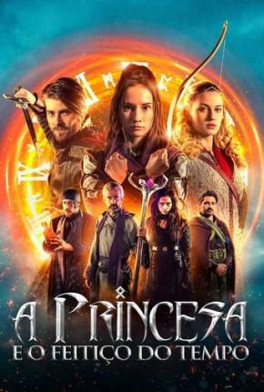 Imagem Filme A Princesa e o Feitiço do Tempo Torrent