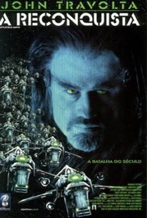 Imagem Filme A Reconquista / Battlefield Earth Terabox / WEBSHARE