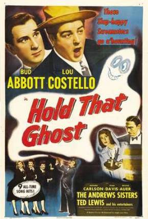 Imagem Filme Abbott e Costello - Agarra-me Esse Fantasma / Hold That Ghost Google Drive