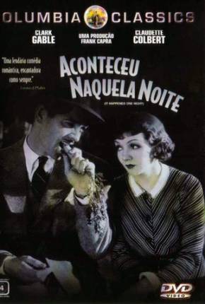 Imagem Filme Aconteceu Naquela Noite / It Happened One Night Mega / 1Fichier / UsersCloud / Terabox / PixelDrain / UsersDrive / DesiUpload