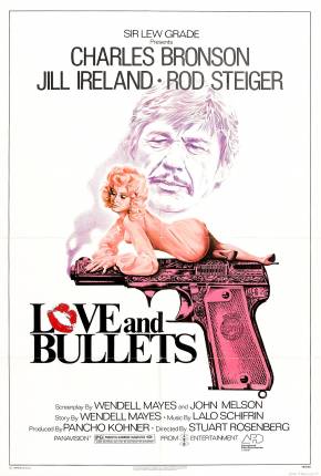 Imagem Filme Amor e Balas / Love and Bullets Mega / 1Fichier / UsersCloud / Terabox / PixelDrain / UsersDrive / DesiUpload