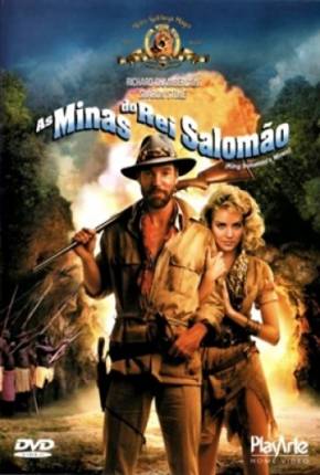 Imagem Filme As Minas do Rei Salomão / King Solomons Mines Terabox