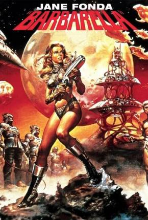 Imagem Filme Barbarella - Completo Torrent / STREAMTAPE