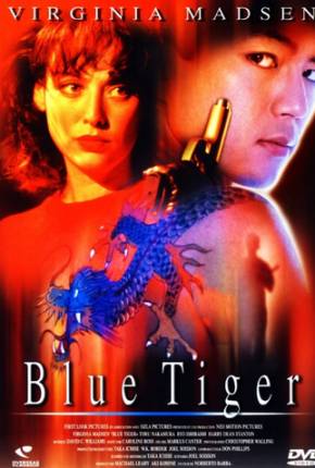 Imagem Filme Blue Tiger - Desafiando a Yakuza / Blue Tiger Mega / 1Fichier / UsersCloud / Terabox / PixelDrain / UsersDrive / DesiUpload