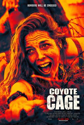 Imagem Filme Coyote Cage - Legendado e Dublagem Não Oficial Torrent