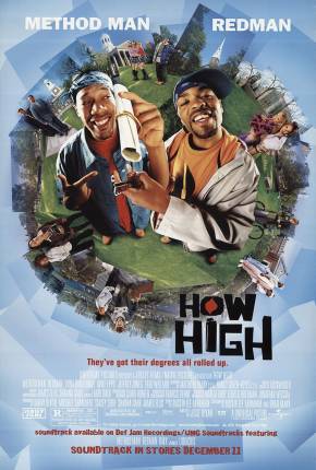 Imagem Filme Dois Doidões em Harvard / How High Terabox / PixelDrain