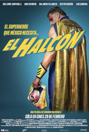 Imagem Filme El Halcón - Sed de venganza - CAM - Legendado e Dublado Não Oficial Torrent