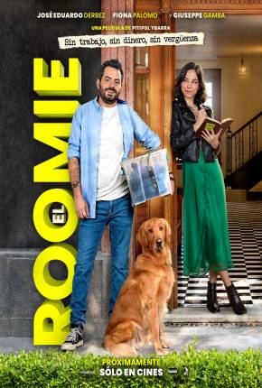 Imagem Filme El Roomie - CAM - Legendado Torrent