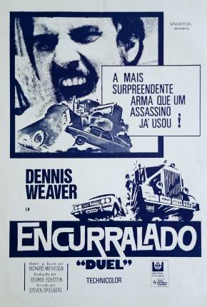 Imagem Filme Encurralado / Duel Archive