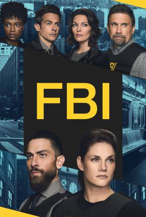 Imagem Série FBI - 6ª Temporada Legendada Torrent