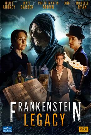 Imagem Filme Frankenstein - Legacy - Legendado e Dublagem Não Oficial Torrent