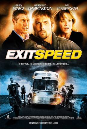 Imagem Filme Fuga Impossível / Exit Speed EDISK / DEPOSITFILES