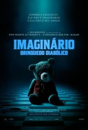 Imagem Filme Imaginário - Brinquedo Diabólico - Legendado e Dublado Não Oficial Torrent