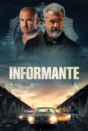 Imagem Filme Informante Torrent