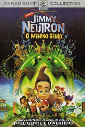 Imagem Filme Jimmy Neutron, o Menino-Gênio / Jimmy Neutron: Boy Genius Terabox / PixelDrain