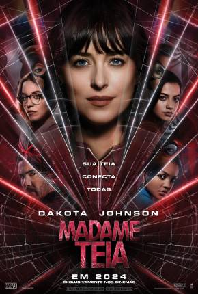 Imagem Filme Madame Teia / Madame Web Torrent