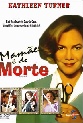 Imagem Filme Mamãe é de Morte / Serial Mom Terabox / PixelDrain / EDISK