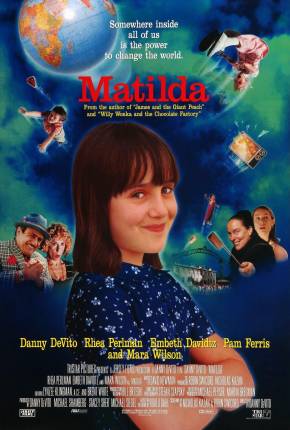 Imagem Filme Matilda 1080P Mega / PixelDrain