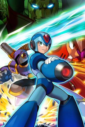 Imagem Filme Megaman X Day of Sigma / Rockman X: The Day of Sigma - Legendado UsersCloud / PixelDrain