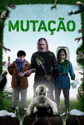 Imagem Filme Mutação - Brain Freeze Torrent