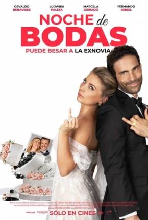 Imagem Filme Noche de Bodas - CAM - Legendado Torrent