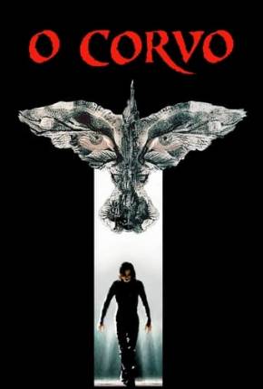 Imagem Filme O Corvo - The Crow (Clássico) Torrent